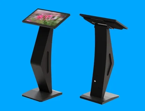 LOCATION BORNE TOTEM TACTILE