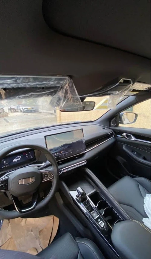 Geely Coolray 2026 Full