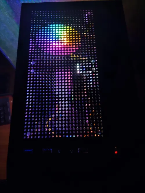 PC Gamer AMD Ryzen 5 3500X / RX 580 8GB / 16GB RAM / SSD NVMe / B550
