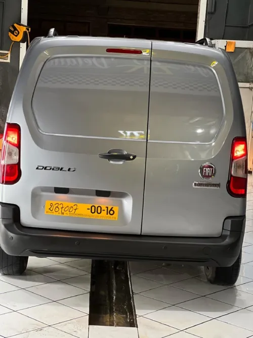 Fiat Doblo 2023 Doblo