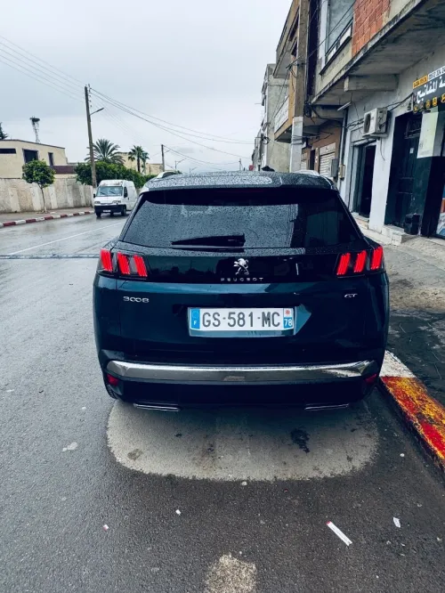 Peugeot 3008 2023 GT 5