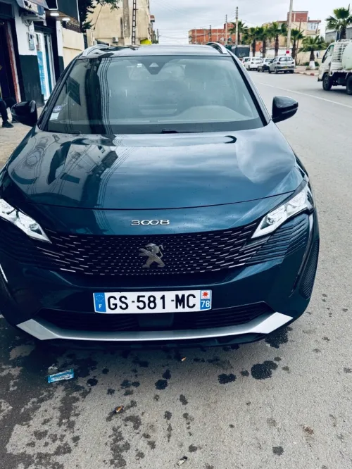 Peugeot 3008 2023 GT 3