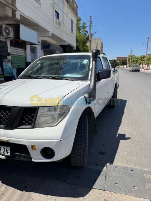 Nissan Navara 2012 Elegance 4x4