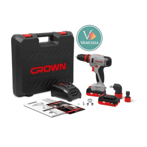 Crown Visseuse 16V