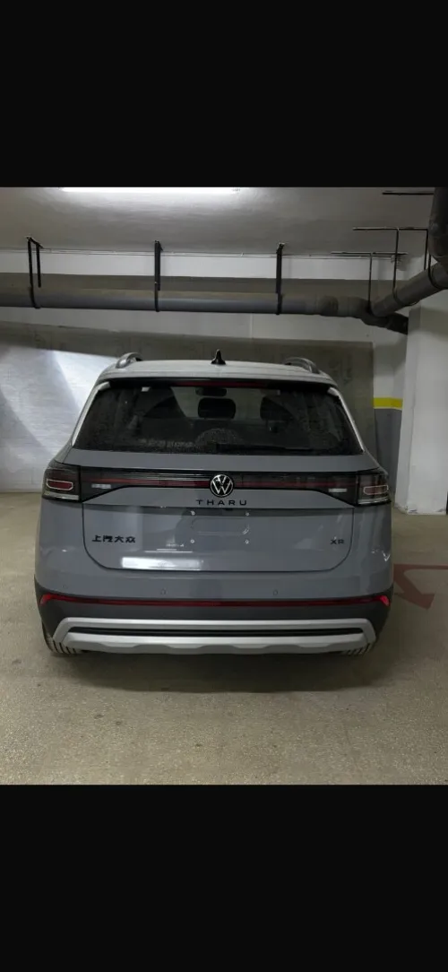 Volkswagen Tharu  2025 Elite Edition 
