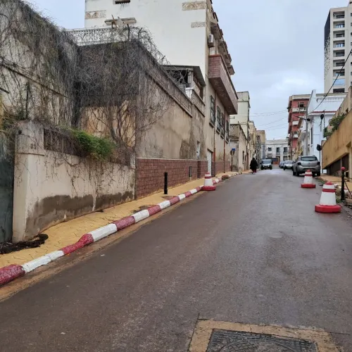 Vente Villa Mostaganem Mostaganem