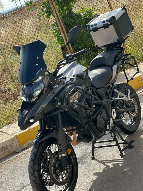 Benelli Trk 502 x 2024