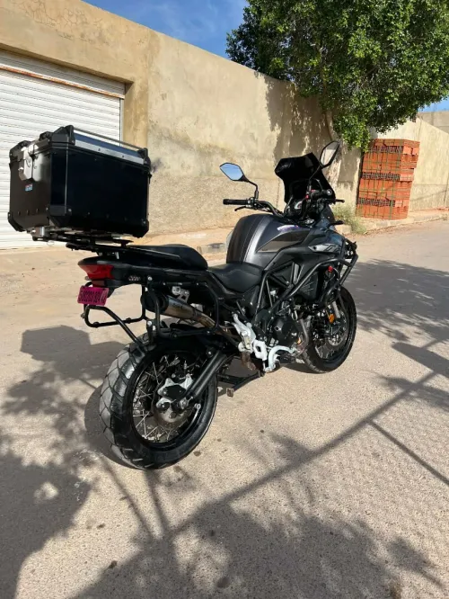 Benelli Trk 502 x 2024