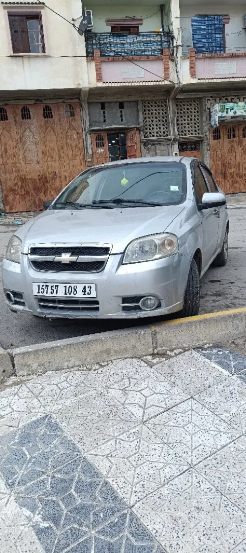 Chevrolet Aveo 5 portes 2008 Aveo 5 portes