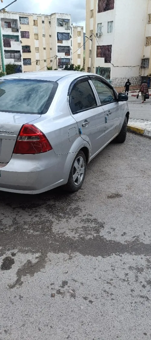 Chevrolet Aveo 5 portes 2008 Aveo 5 portes
