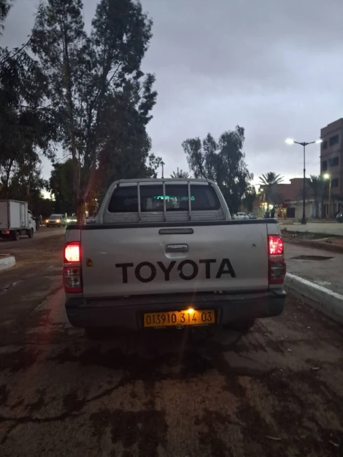 Toyota Hilux 2014 LEGEND DC 4x2