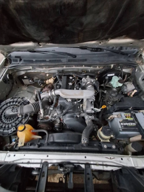 Toyota Hilux 2014 LEGEND DC 4x2