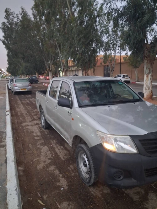 Toyota Hilux 2014 LEGEND DC 4x2