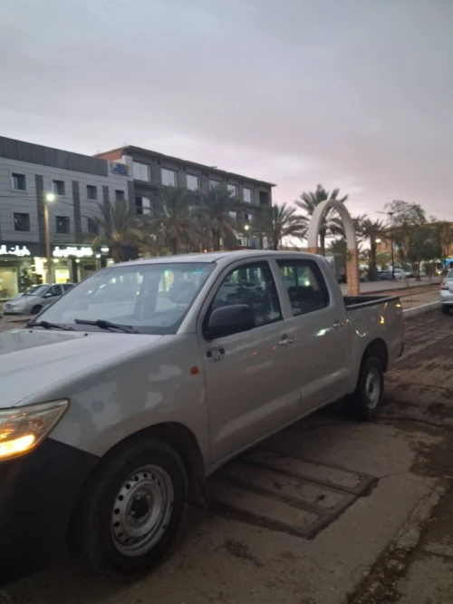 Toyota Hilux 2014 LEGEND DC 4x2