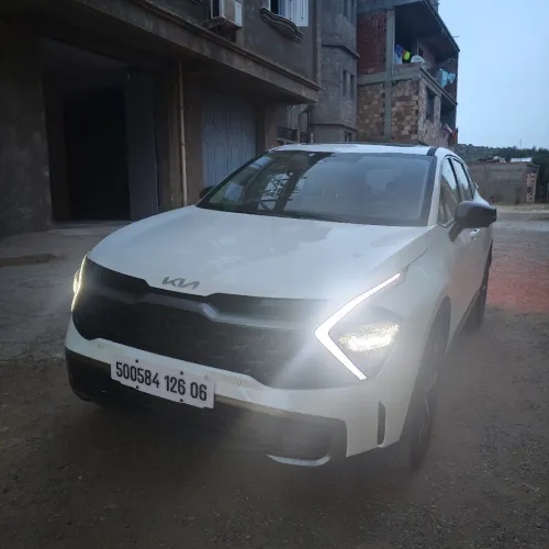 Kia Sportage restylé 2026 GT-Line P Business
