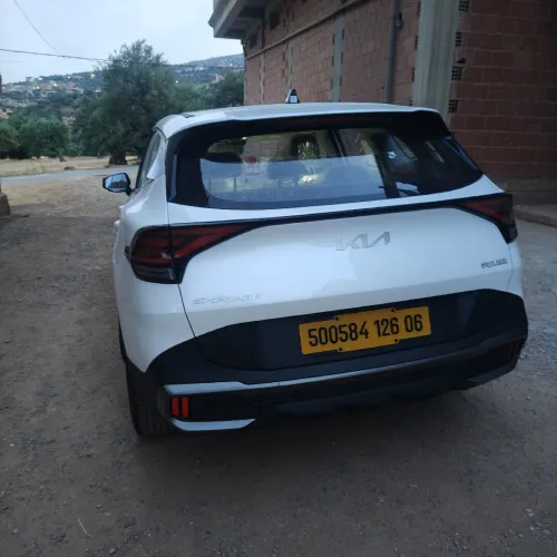 Kia Sportage restylé 2026 GT-Line P Business