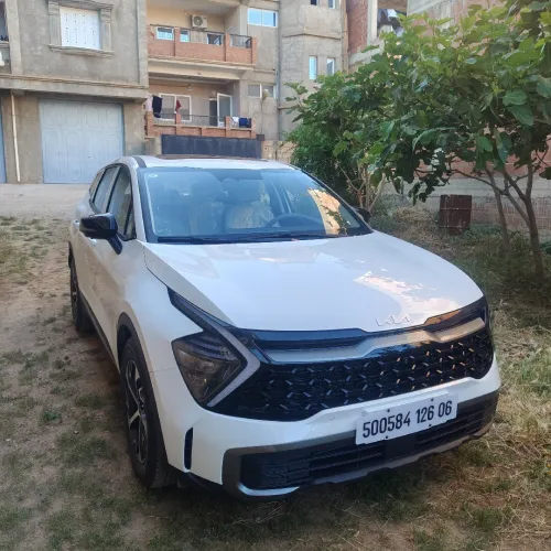 Kia Sportage restylé 2026 GT-Line P Business