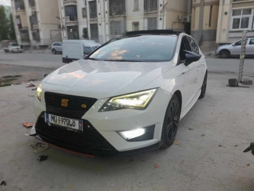 Seat Leon 2016 LINEA R+