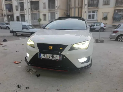 Seat Leon 2016 LINEA R+
