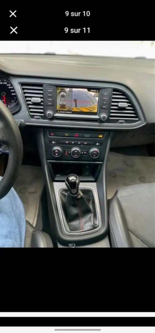 Seat Leon 2016 LINEA R+
