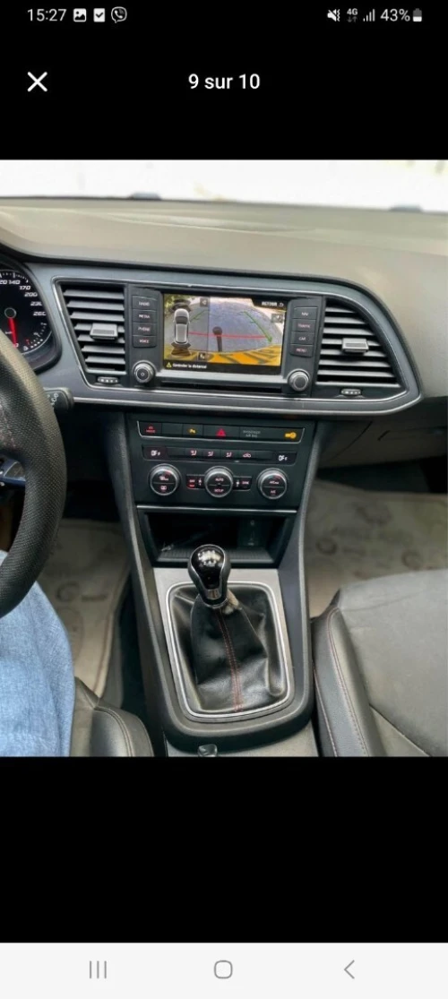 Seat Leon 2016 LINEA R+