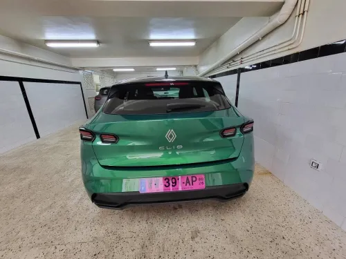 Renault Clie, 6 2026 