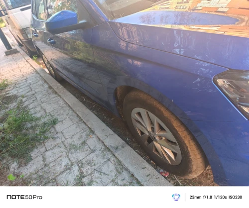 Skoda Fabia 2022 Ambition