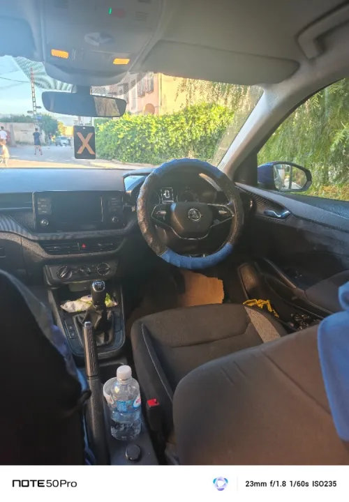 Skoda Fabia 2022 Ambition