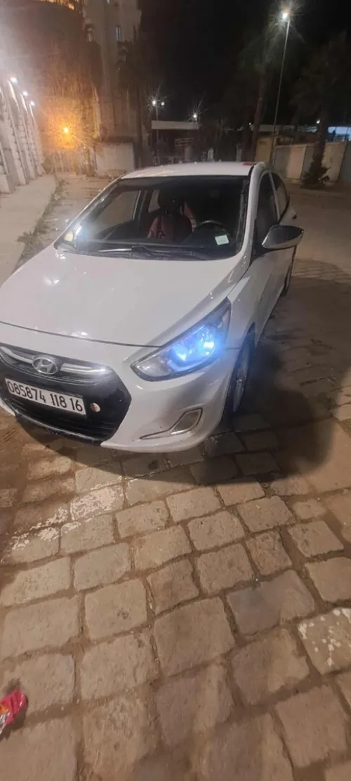 Hyundai Accent RB  4 portes 2018 GL+