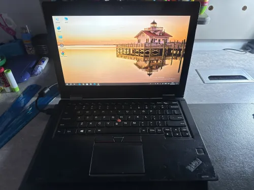 Lenovo ThinkPad i5-6300U (Tactile) - Pour pièces