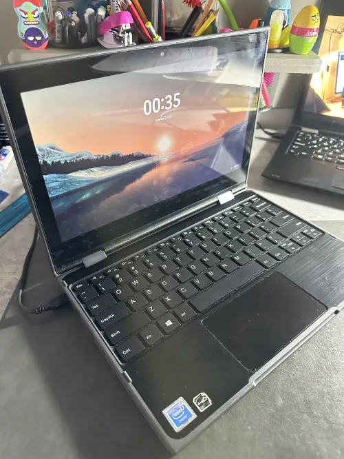 Lenovo 300e 2nd Gen (Écran Tactile)