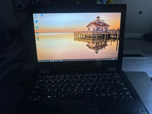 Lenovo ThinkPad i5-6300U (Tactile) - Pour pièces