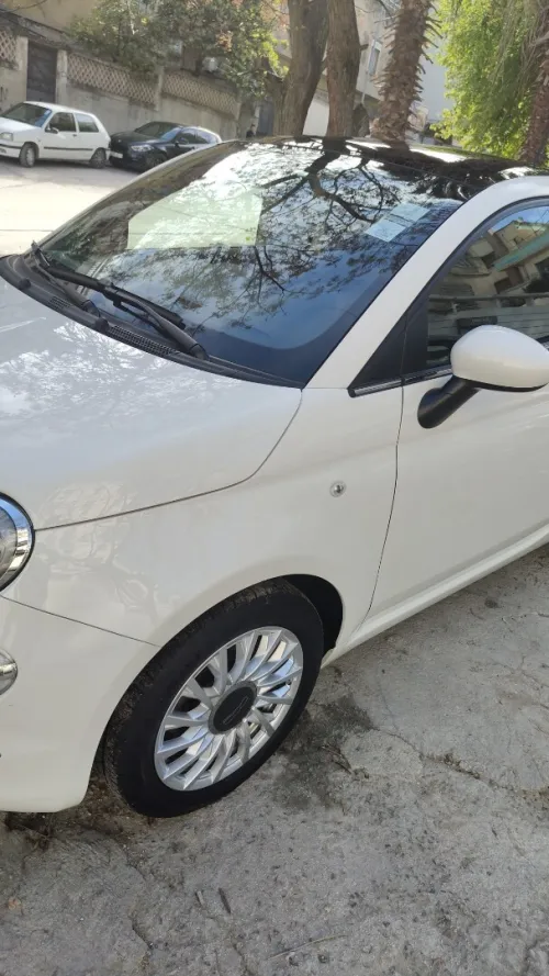 Fiat 500 2023 