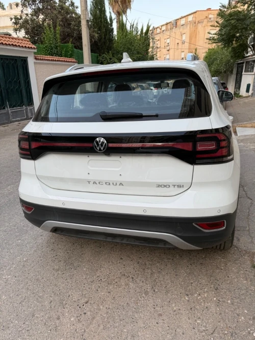 Volkswagen Tacoua 2025 