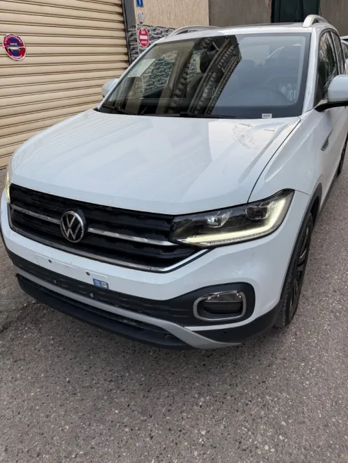 Volkswagen Tacoua 2025 