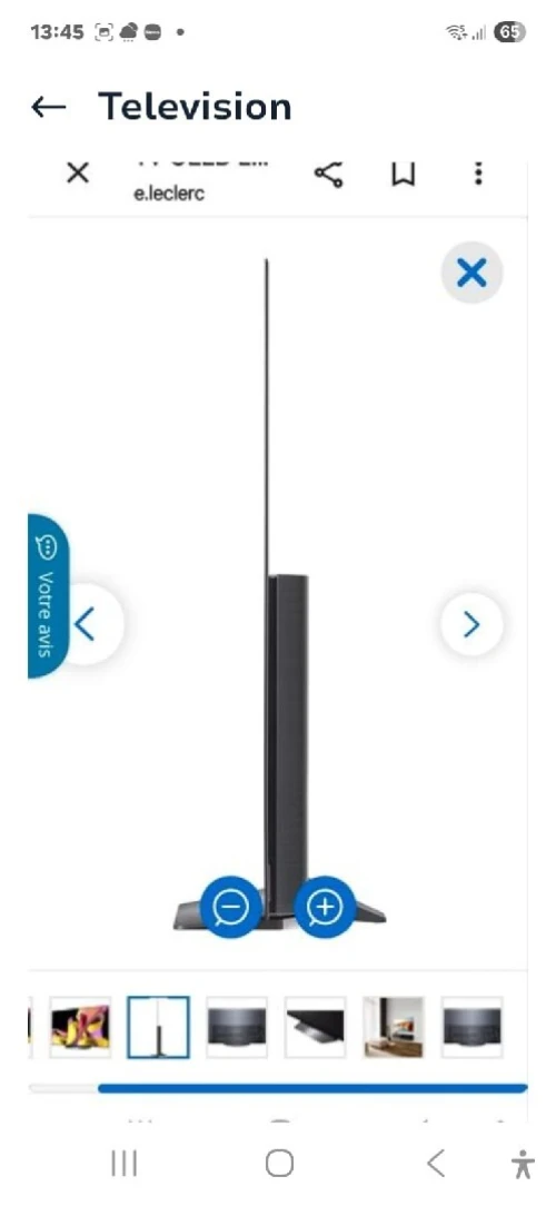 LG OLED