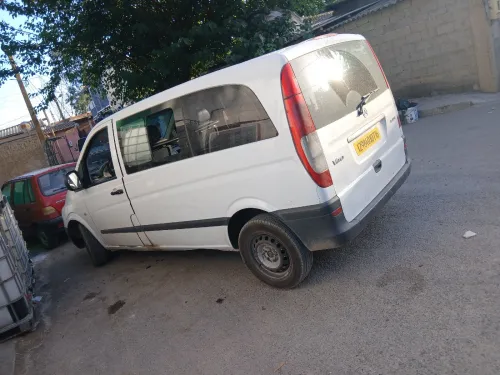 Mercedes Vito  police 2007 