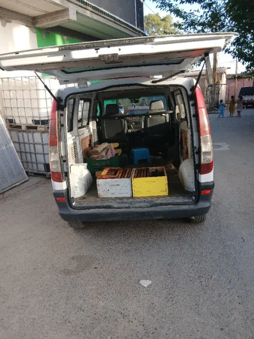 Mercedes Vito  police 2007 