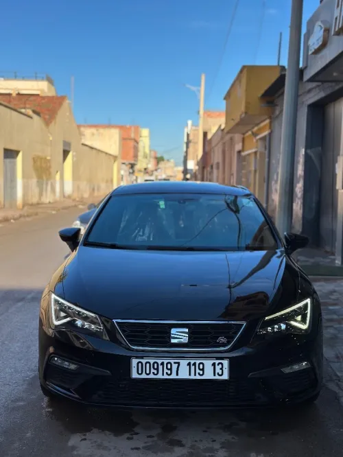 Seat Leon 2019 FR BEATS