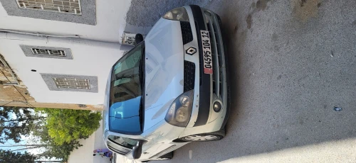 Renault Clio 2 2004 I bleue