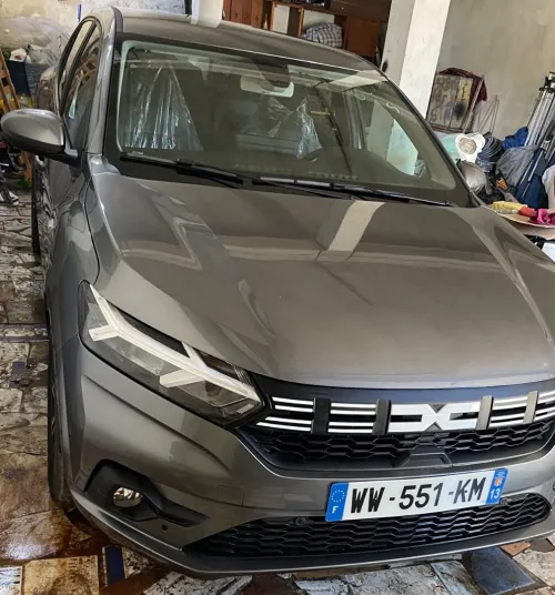 Dacia Logane 2025 Tce