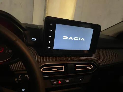 Dacia Logane 2025 Tce