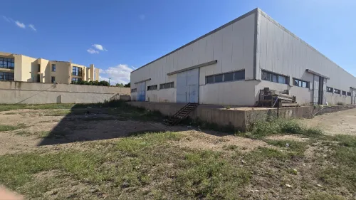 Location Hangar Relizane Relizane
