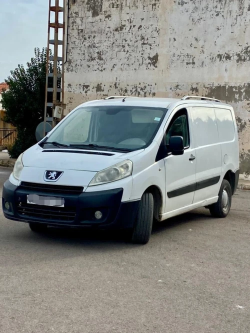 Peugeot Expert 2007 Expert