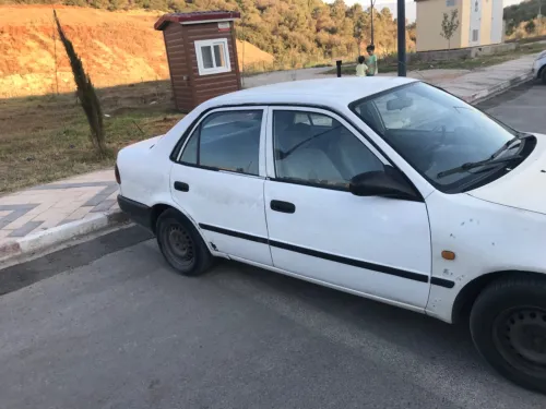 Toyota Corolla 1999 