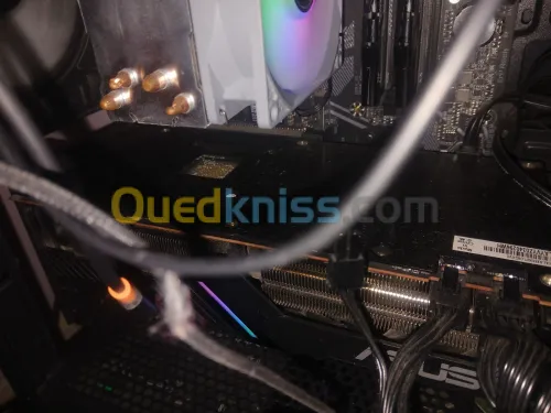 Pc gamer R7 5700x RX5700XT 