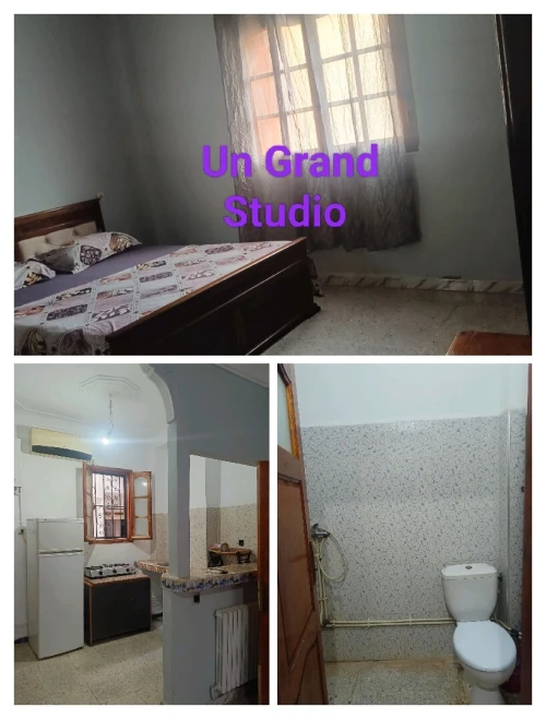 Location vacances bien immobilier Oran Ain el turck