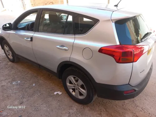 Toyota RAV4 2015 Dynamique