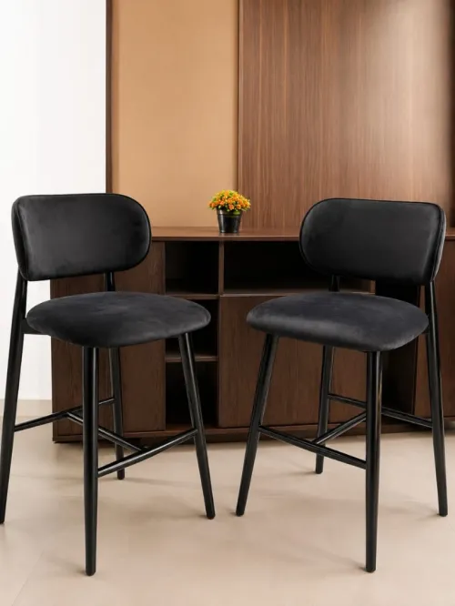 CHAISE DE BAR HAUTE SUR COMMANDE