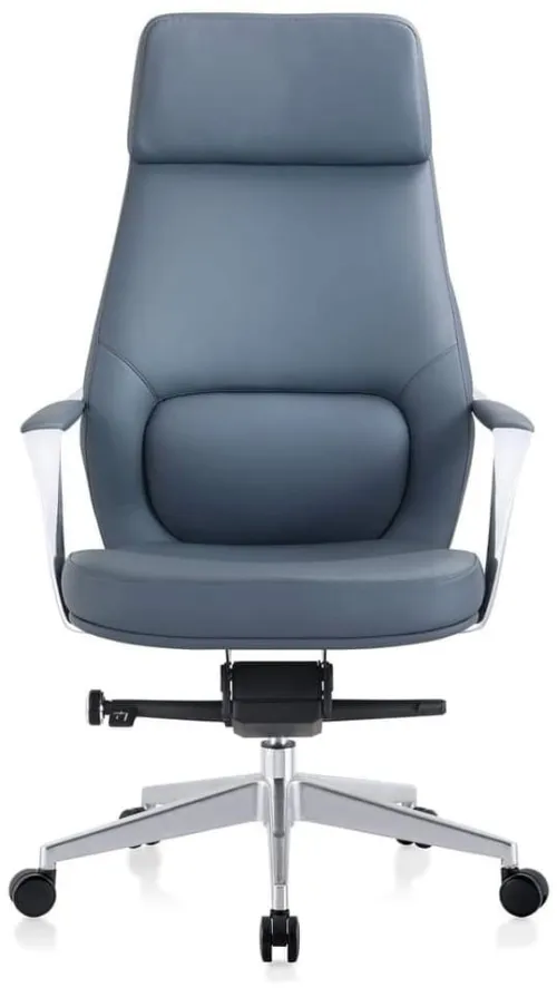 FAUTEUIL (CHAISE DE BUREAU )  EN CUIR et SIMILI CUIR 